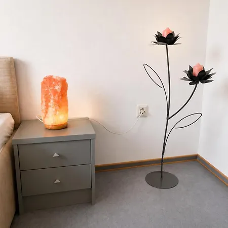 Schoene Helle Dachwohnung In Fuer 2-4 Апартаменты